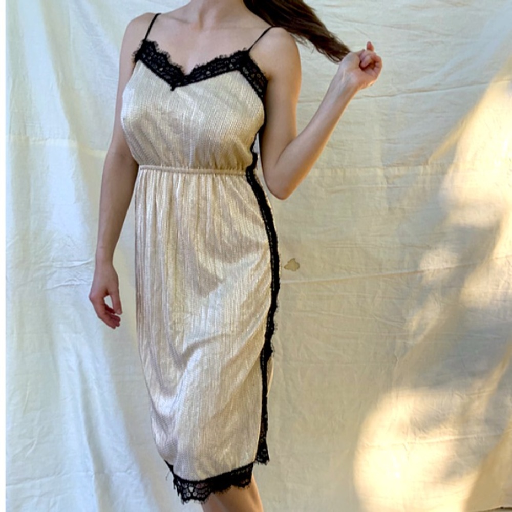 Lacey New Years dress